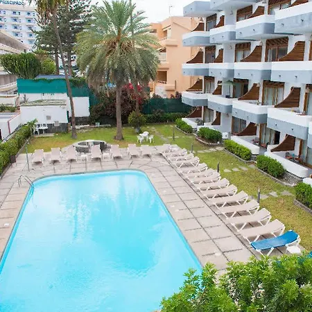 Hotell Mariachis Playa del Inglés